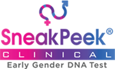 Sneak Peak Early Gender DNA Test