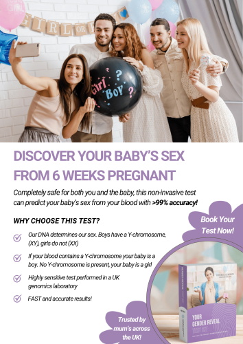 Early Gender DNA Test