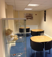 Inside Swindon Clinic