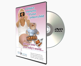 Baby scan DVD