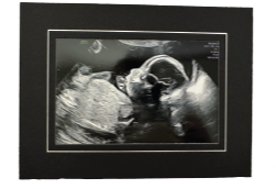 Small Photo in a Frame