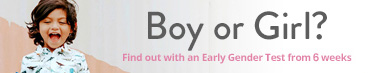 SneakPeek Gender DNA