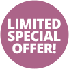 Limited Special Offer