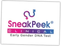SneakPeek Gender DNA Test