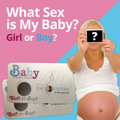 What sex is my baby?