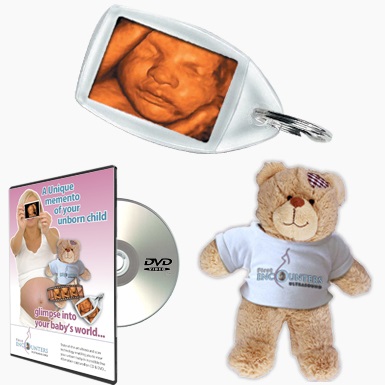 Baby Scan Gifts