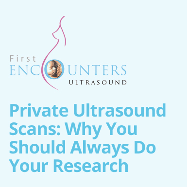 Private ultrasound scans