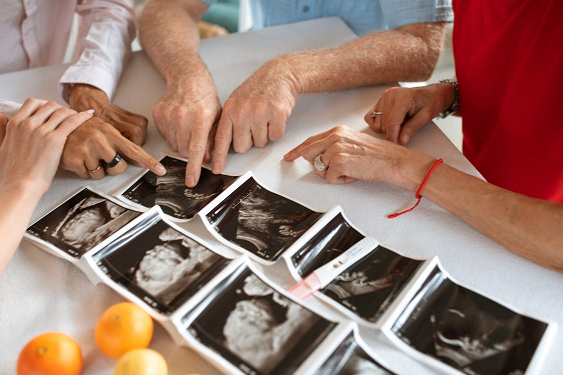 family ultrasound