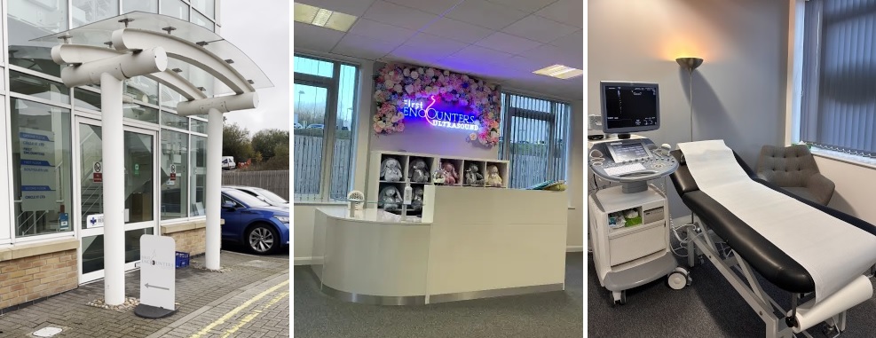First Encounters Ultrasound Clinic in Cardiff