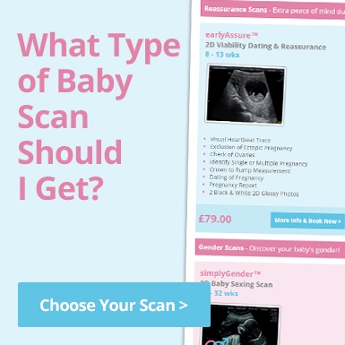 What Type of Baby Scan