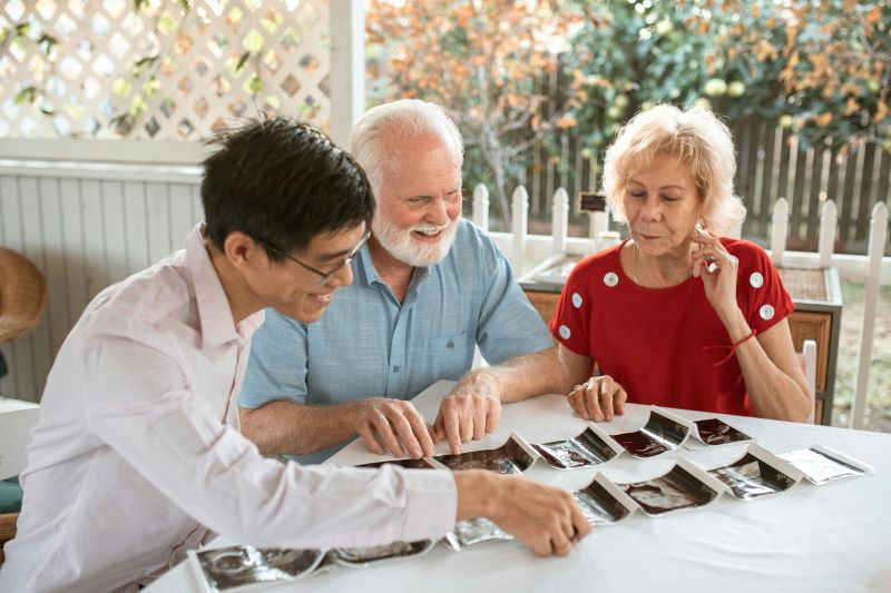 Book a Family Ultrasound Experience!