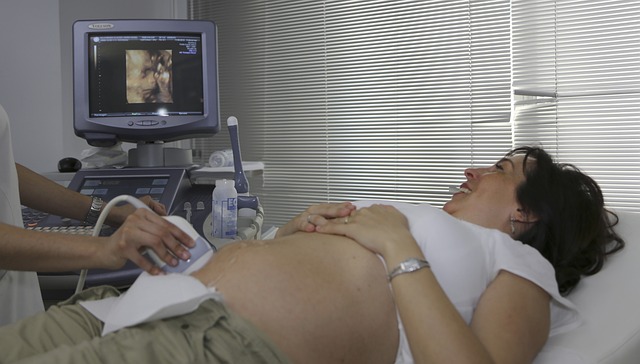 how much is a private pregnancy scan